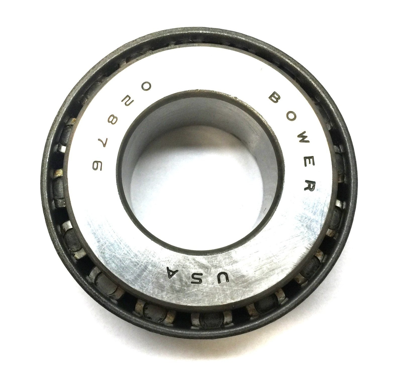 Bower Tapered Roller Bearing 02876 NOS