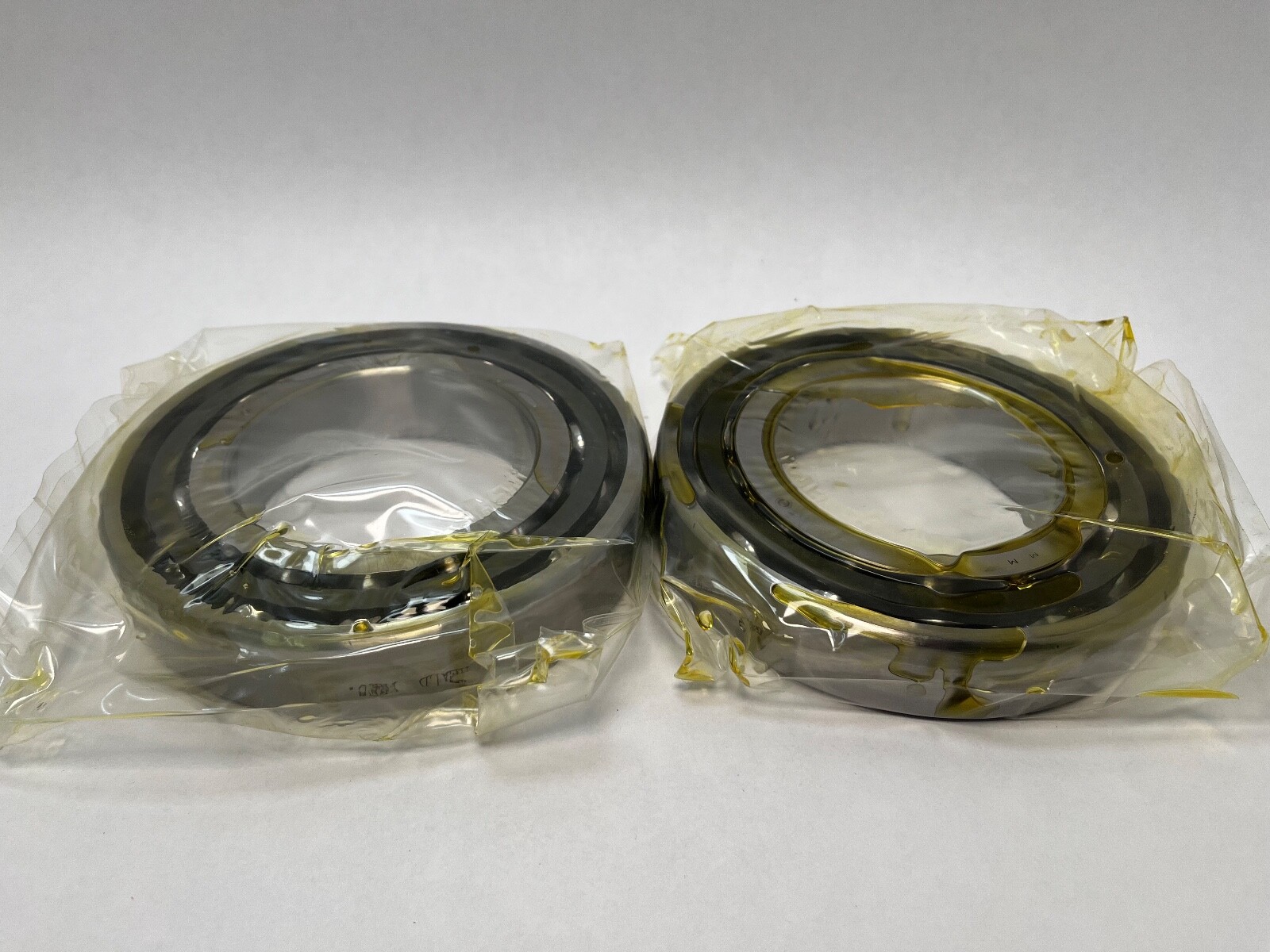 Fafnir 2MM218WI-DUL Bearing 90x160x30 mm 7218-C 2MM-218-WI-DUL USA 2 Pcs