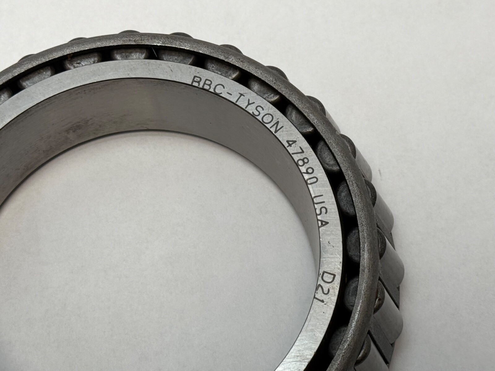 Tyson 47890 Taper Bearing Cone 3-5/8″ ID RBC SKF