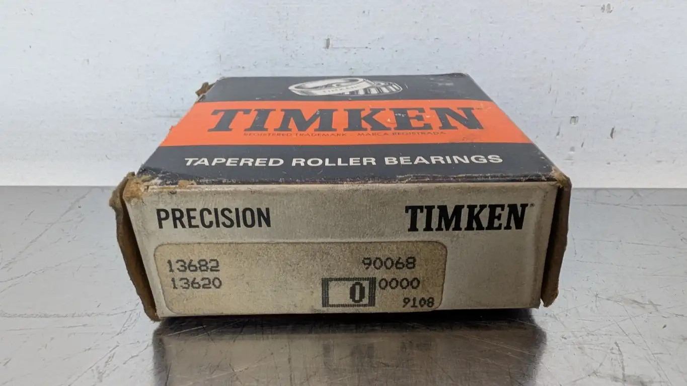 Timken 13682 13620 Tapered Roller Bearing Set 1-7/16″ .75″ 1.89″ 1.63″