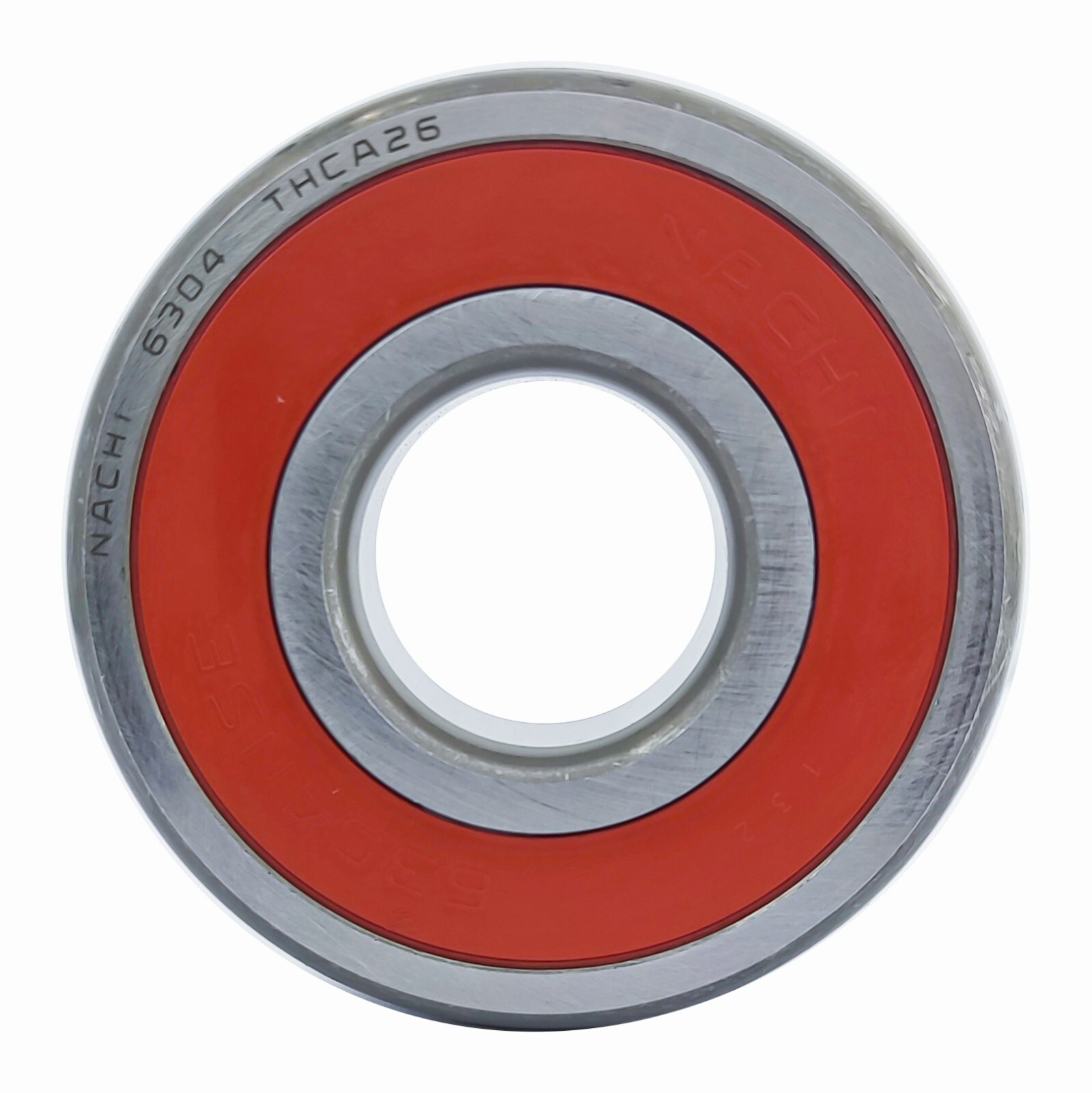 10PCS NACHI 6304-2NSE9CM 20X52X15MM Double Rubber Seal Ball Bearings 6304RS