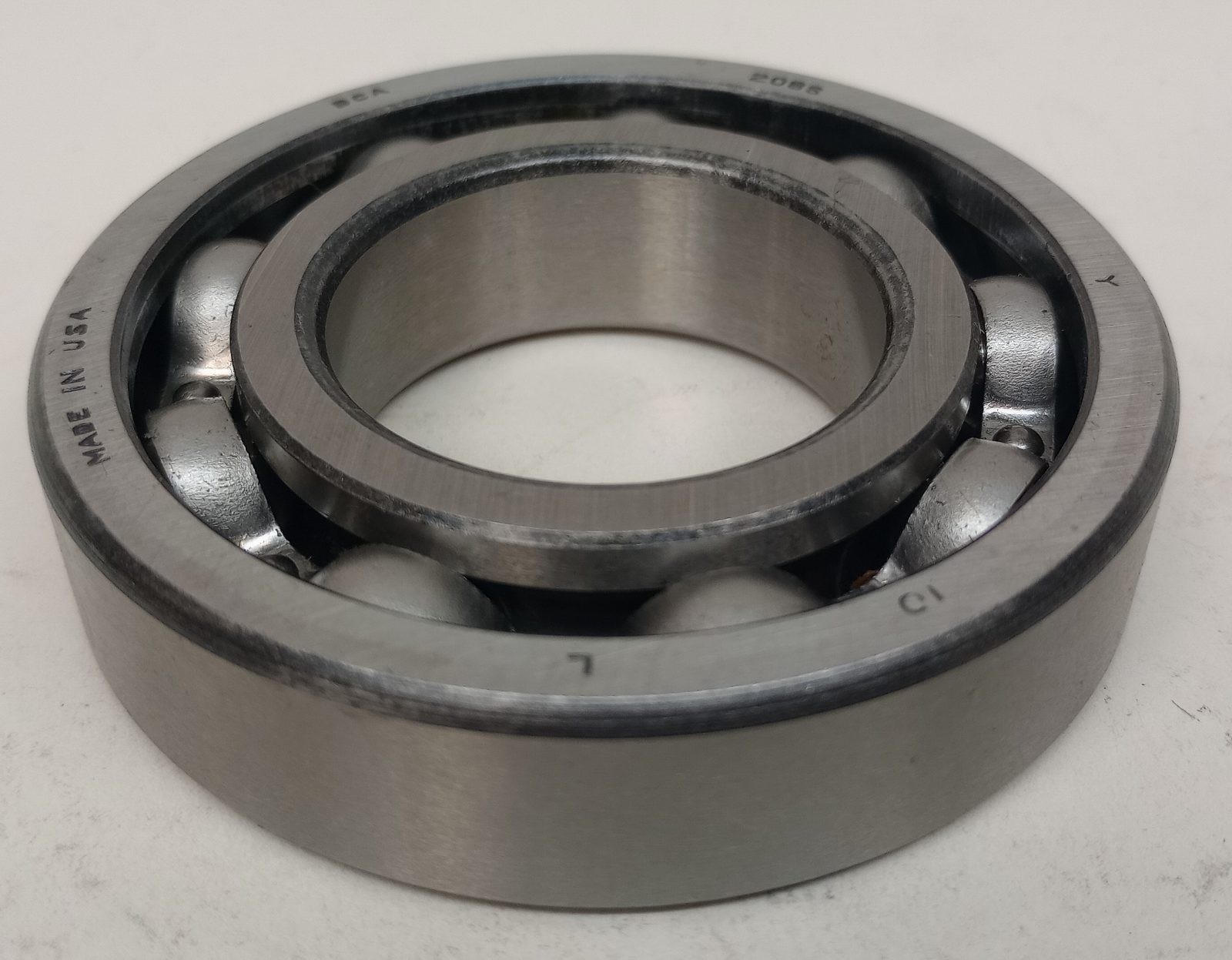 BCA 208S Ball Bearing Deep Groove 40 X 80 X 18mm Single Shielded