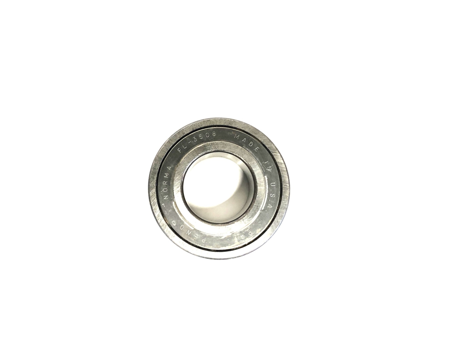 Norma Double Row Ball Bearing FL-3508 NOS