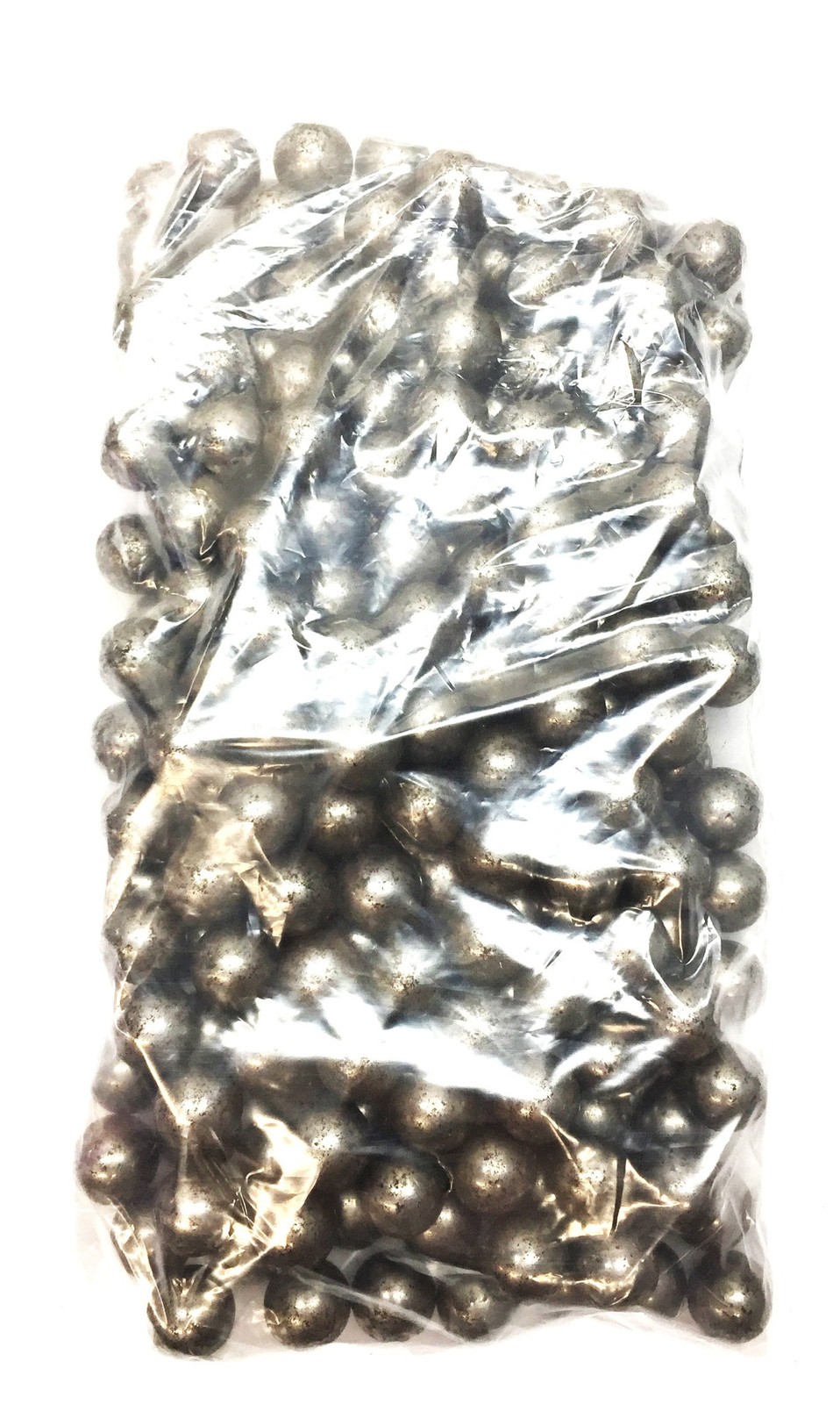 Unbranded 5/8″ Chrome Steel Ball Bearing Pack (200pcs) NOS