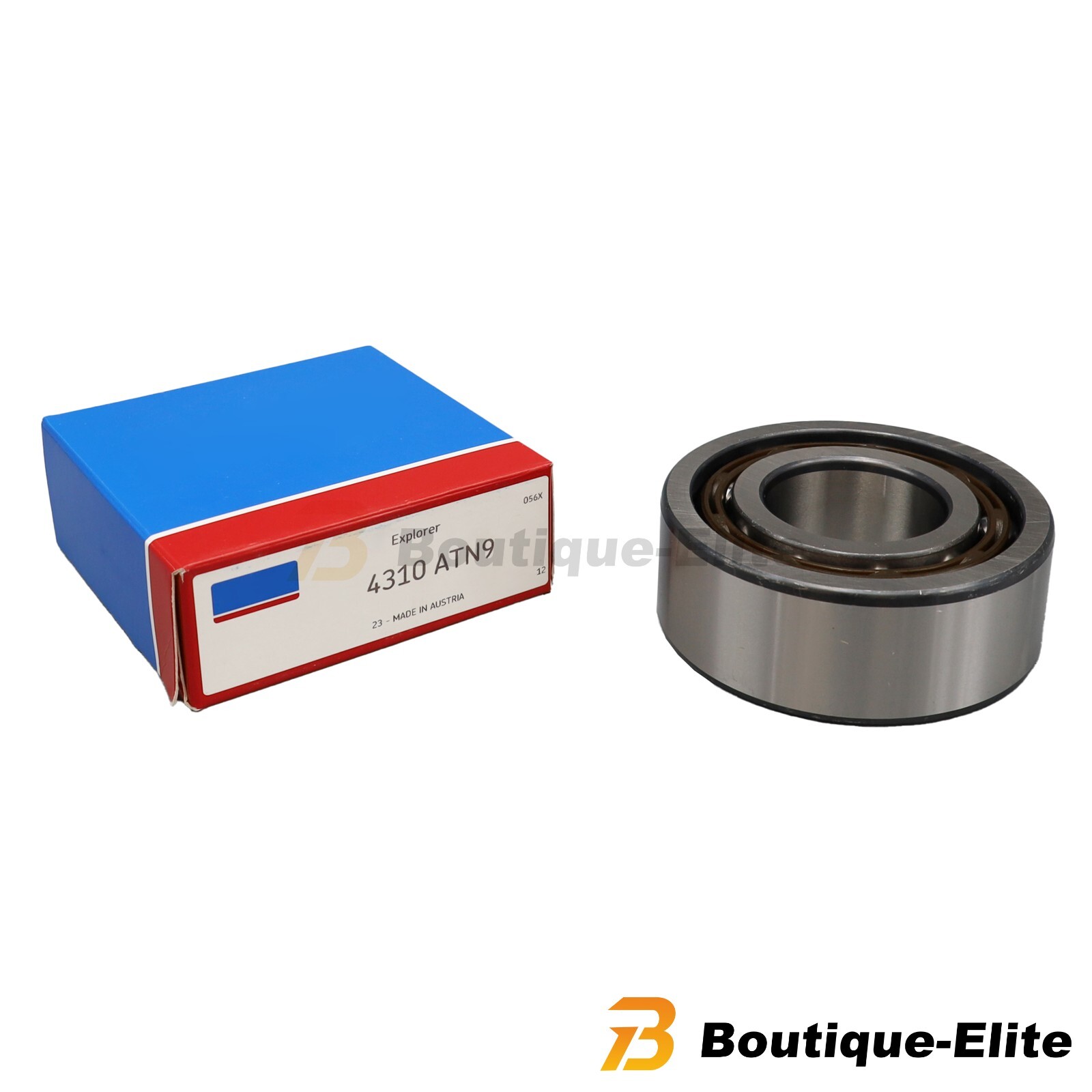 NEW In Box 50x110x40 mm For SKF 4310 ATN9 Deep Groove Ball Double Row US