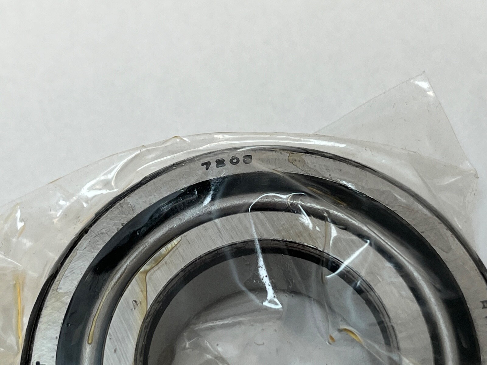 RHP 7206B Angular Contact Bearing 30x62x16 mm 7206-B England