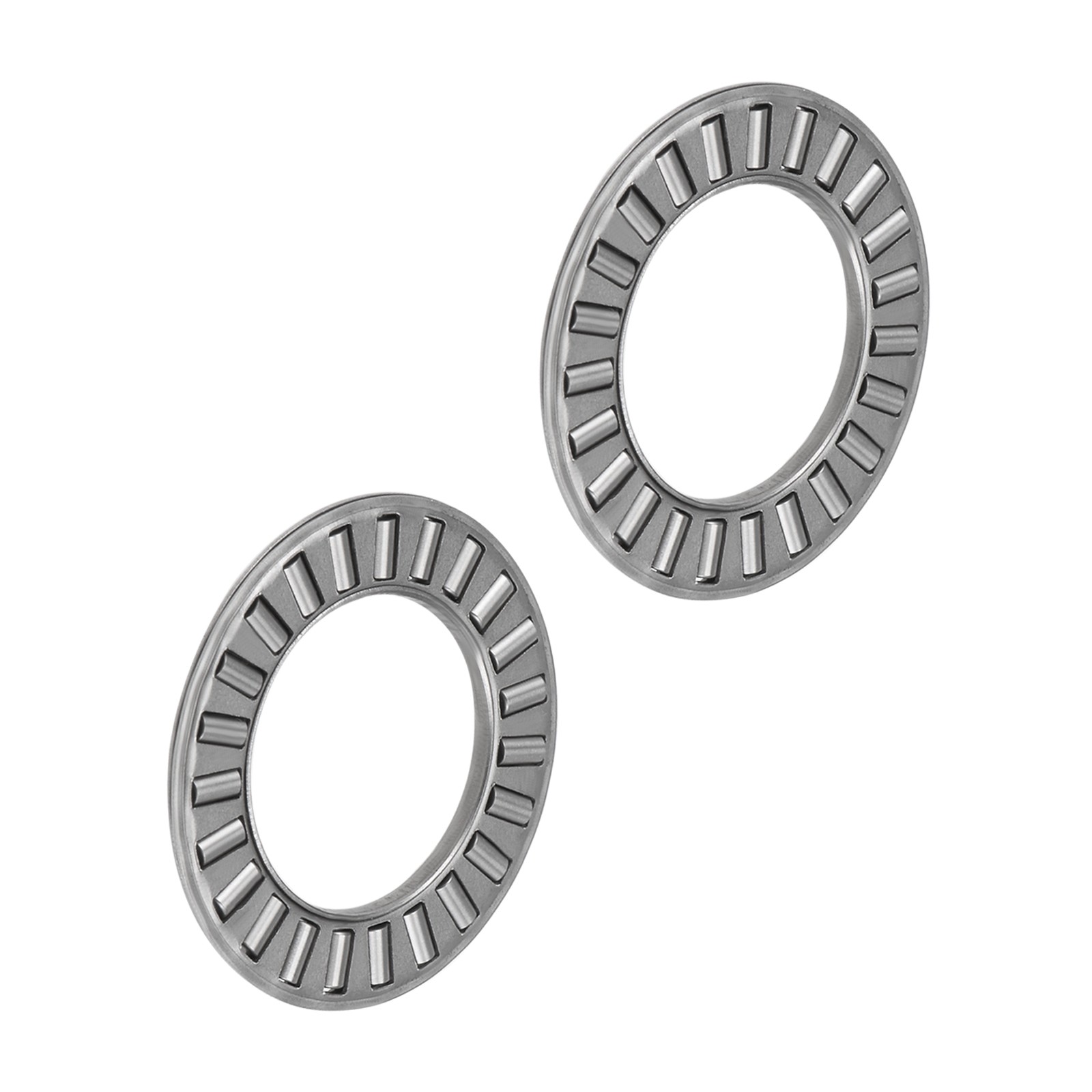2pcs NTA1220 Thrust Needle Roller Bearings 3/4″Bore x 1-1/4″ OD X5/64 Inch Width