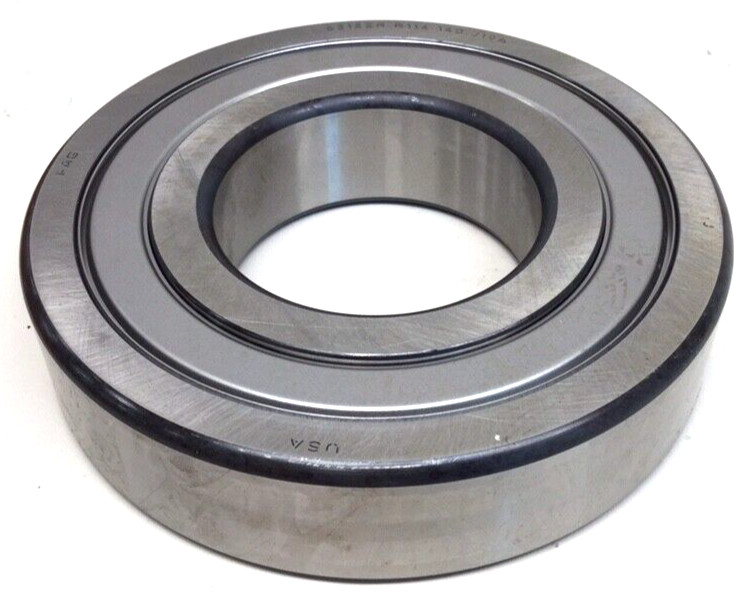 Fag 6318ZR.R114.140.J19A Deep Groove Ball Bearing Single Shield 6318Z 43x90x190