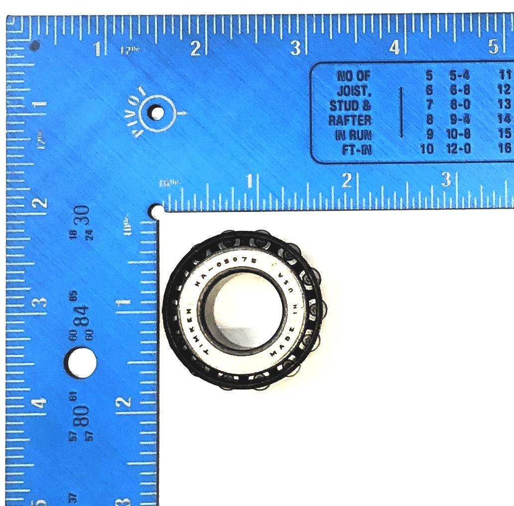 Timken Tapered Roller Bearing Cone NA-05075 NOS