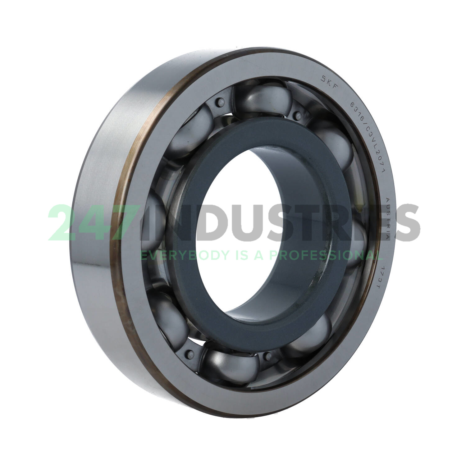 6316/C3VL2071 SKF 80 x 170 x 39 mm DEEP GR. BALL SINGLE ROW