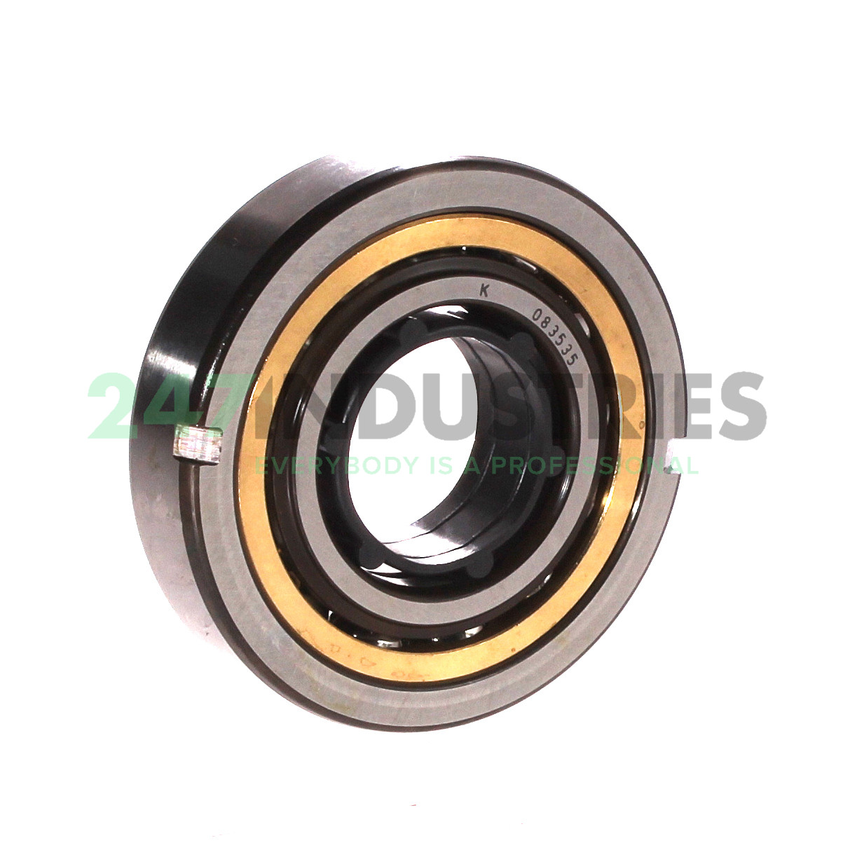 QJ207N2MA/C2L SKF 35 x 72 x 17 mm FOUR-POINT CONT. BALL