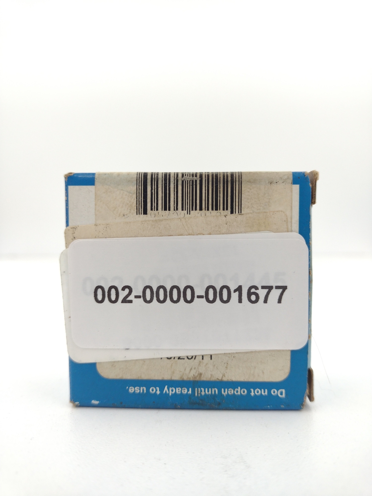 Koyo TRB-1828; L125 Plain Thrust Bearing Washer