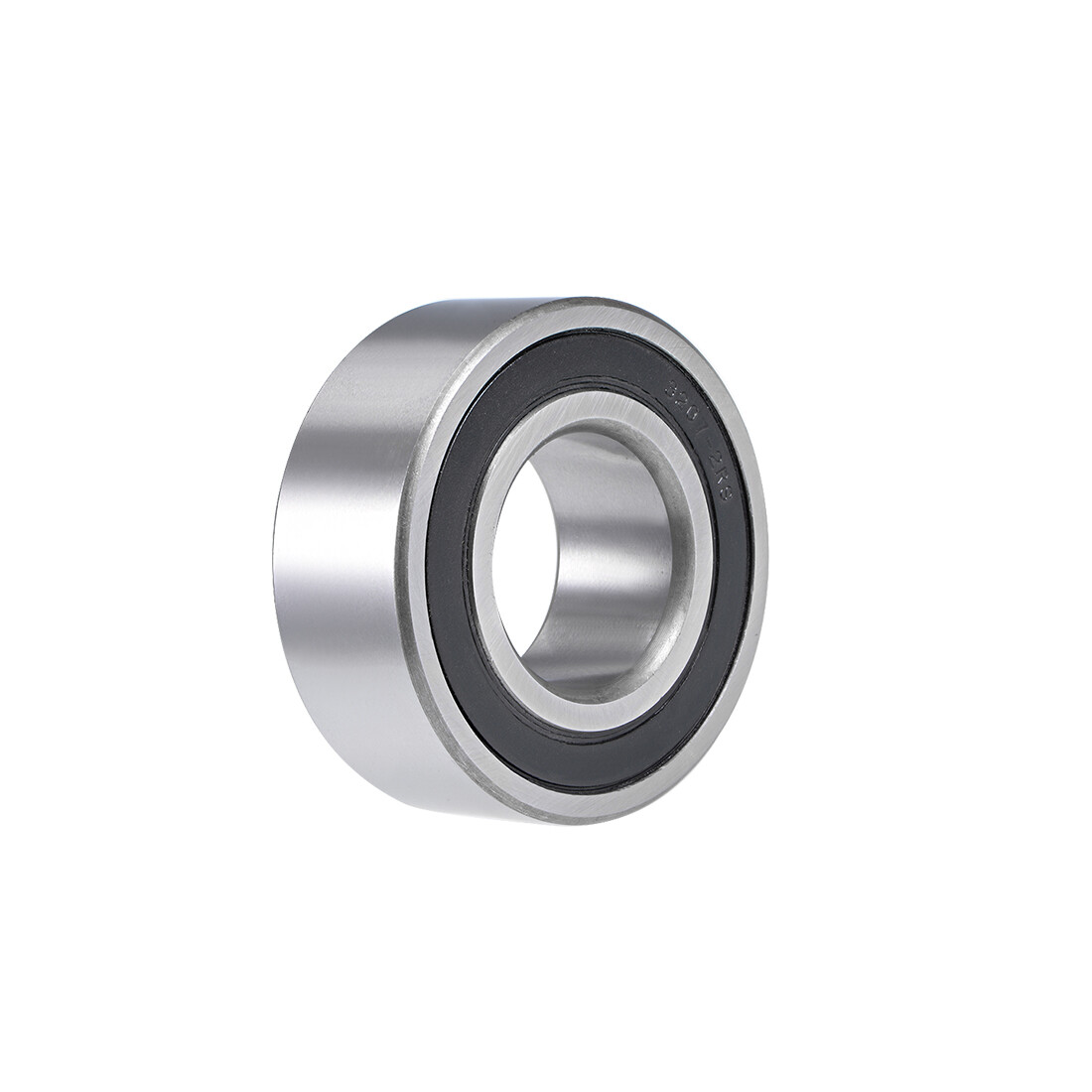 3207-2RS Angular Contact Ball Bearing Sealed Bearings 5207-2RS
