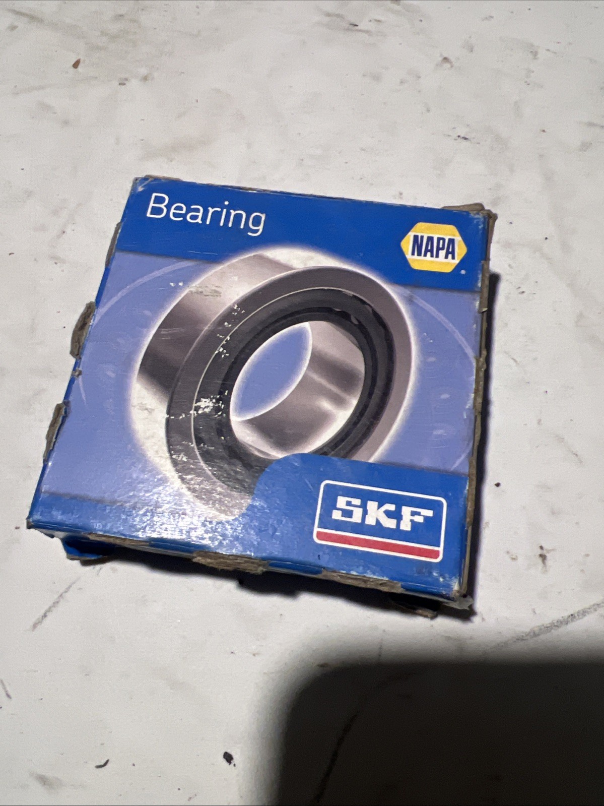 SKF 387A Tapered Roller Bearing Cone 2-1/4″ ID 387-A Napa