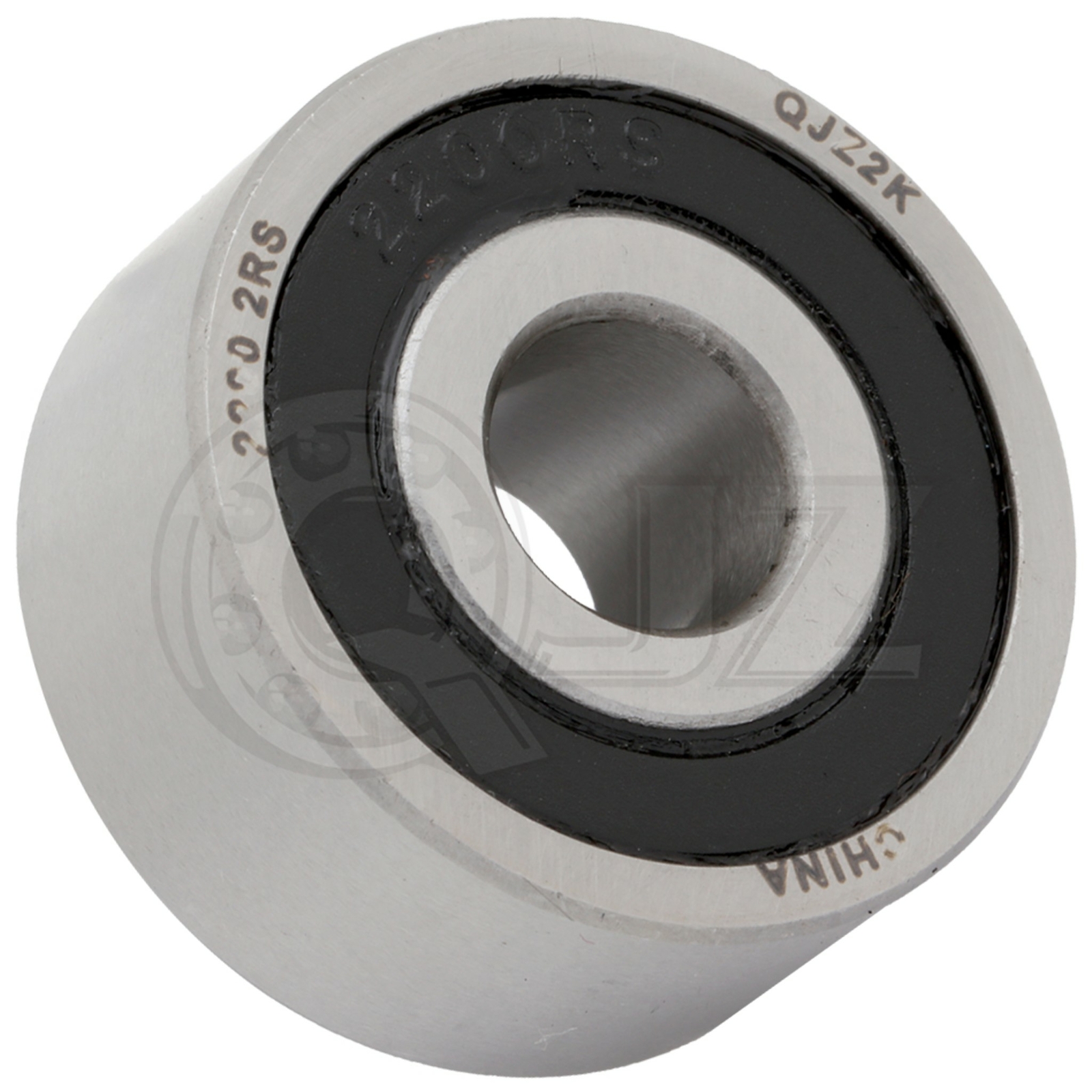 [Qty.10] New 2200-2RS Self-Aligning Ball Bearing [10mm Bore x 30mm OD x14mm W]