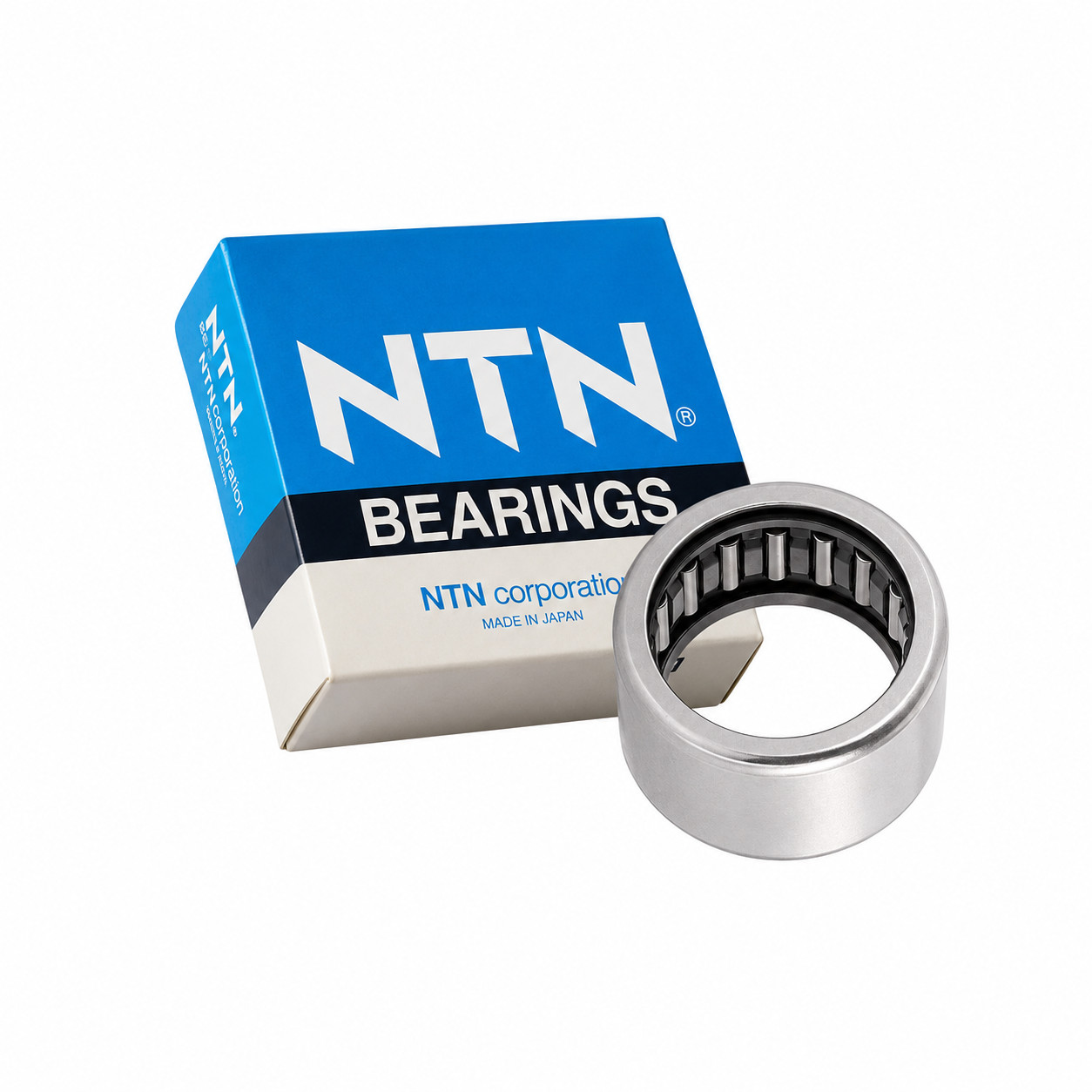 NTN HKS25X32X14 Needle Roller Bearing 25mm x 32mm x 14mm HKS253214