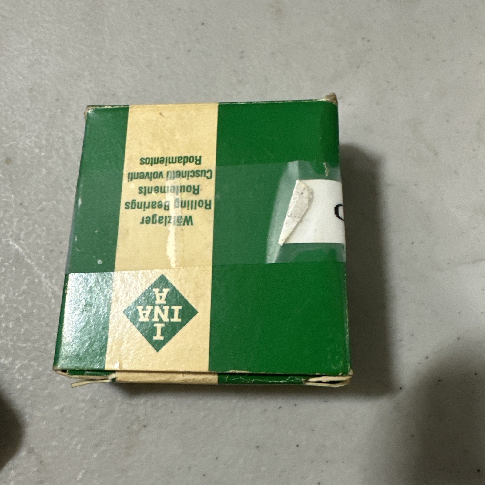 INA HK0709 BEARING