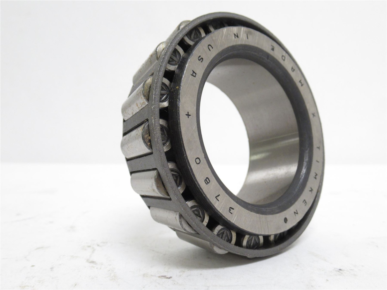 230733 New-No Box; Timken 3780-20024 Tapered Roller Bearing Cone; 2″ID