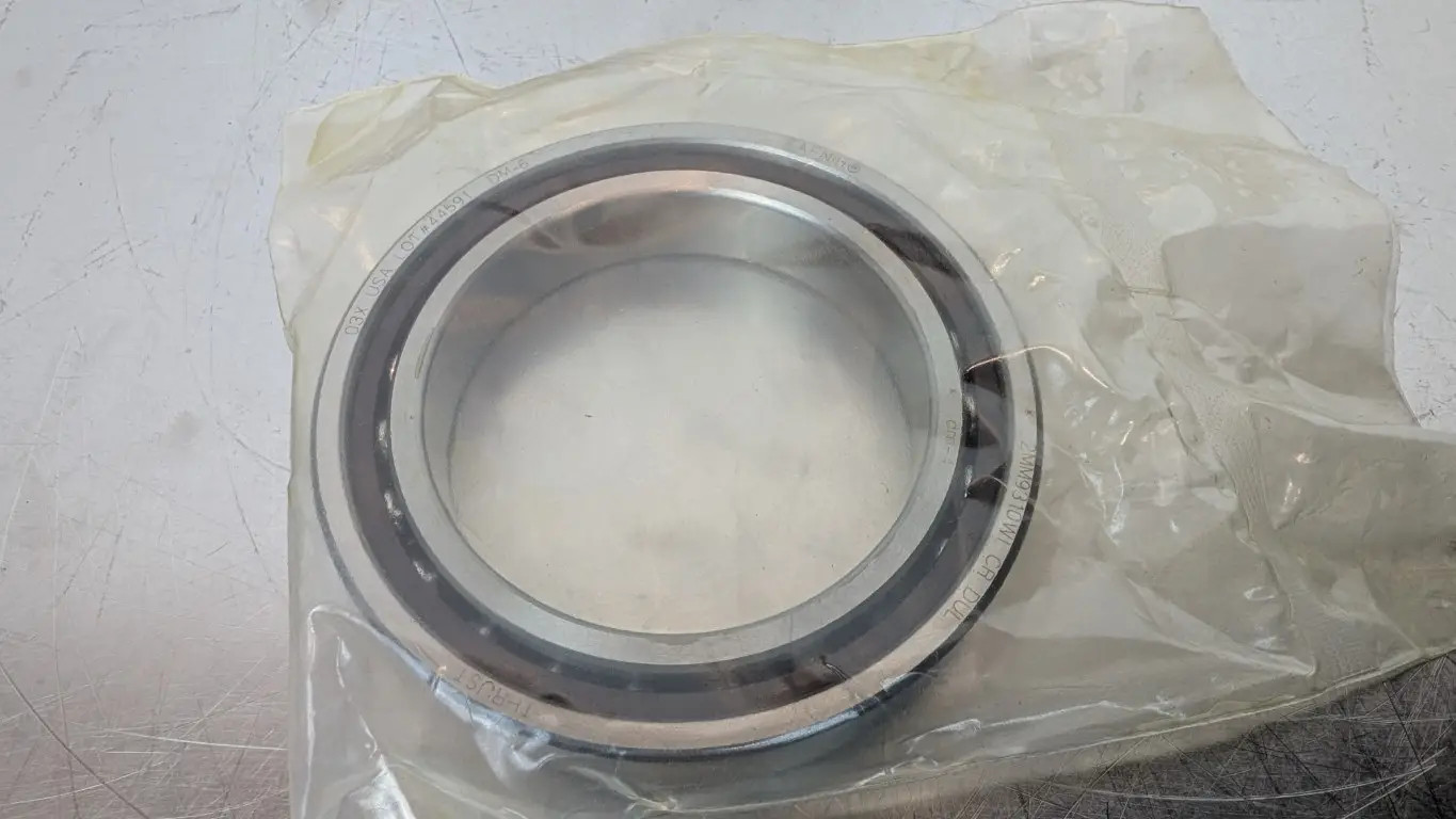 Fafnir 2MM9310WI DUL Super Precision Angular Contact Bearing 2MM9310WIDUL Timken