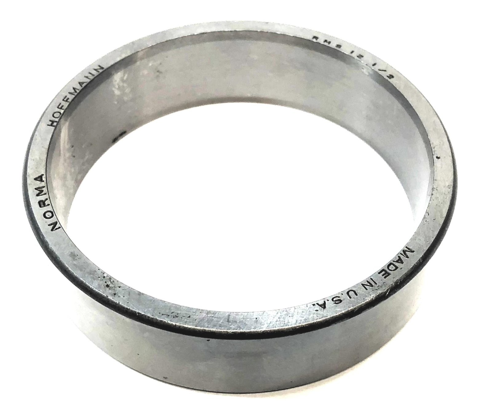 Norma/Hoffmann Cylindrical Roller Bearing Race (No Box) RMS12-1/2 NOS