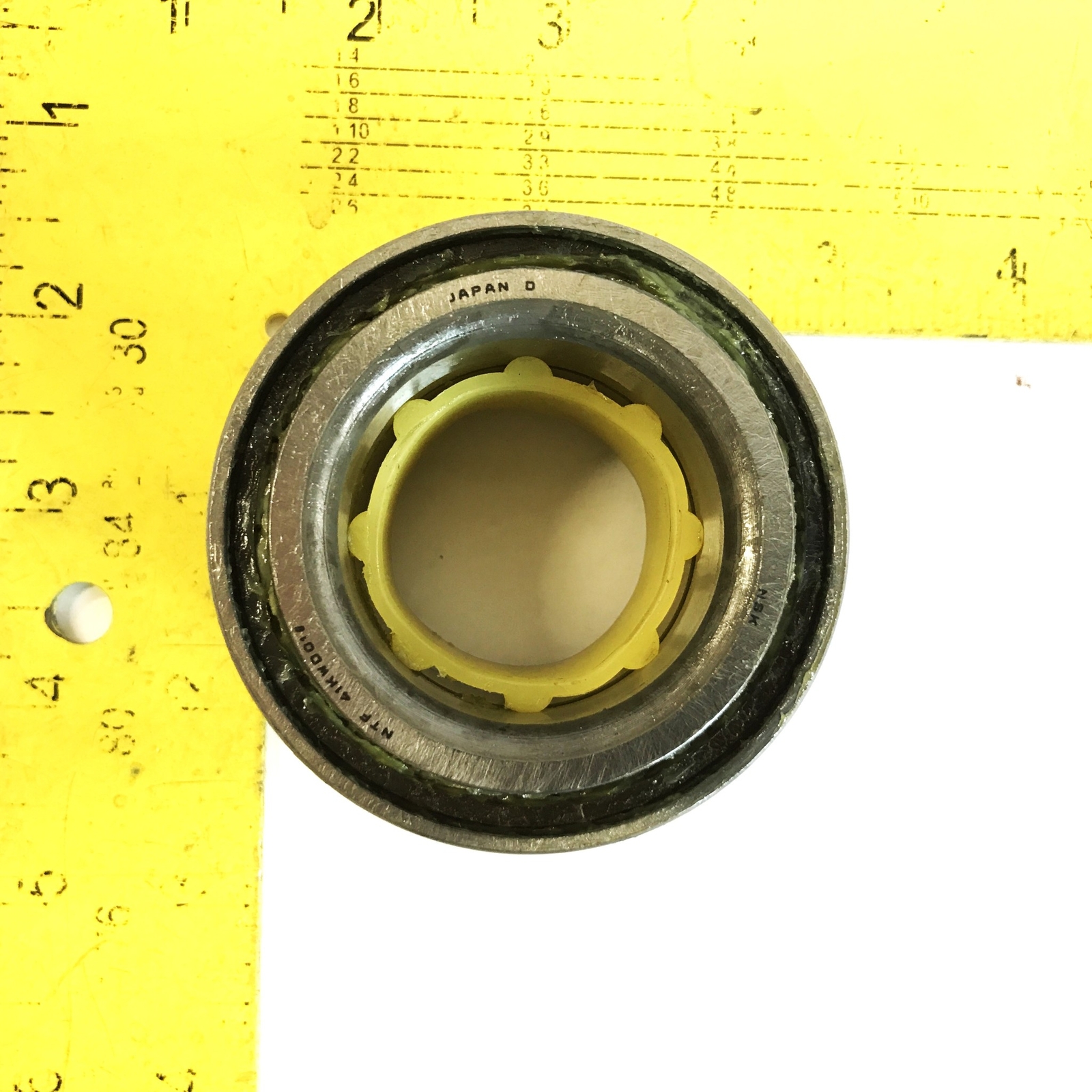 Federal Mogul/NSK 2-5/8 inch x 1-1/2 inch Wheel Bearing 517009 NOS