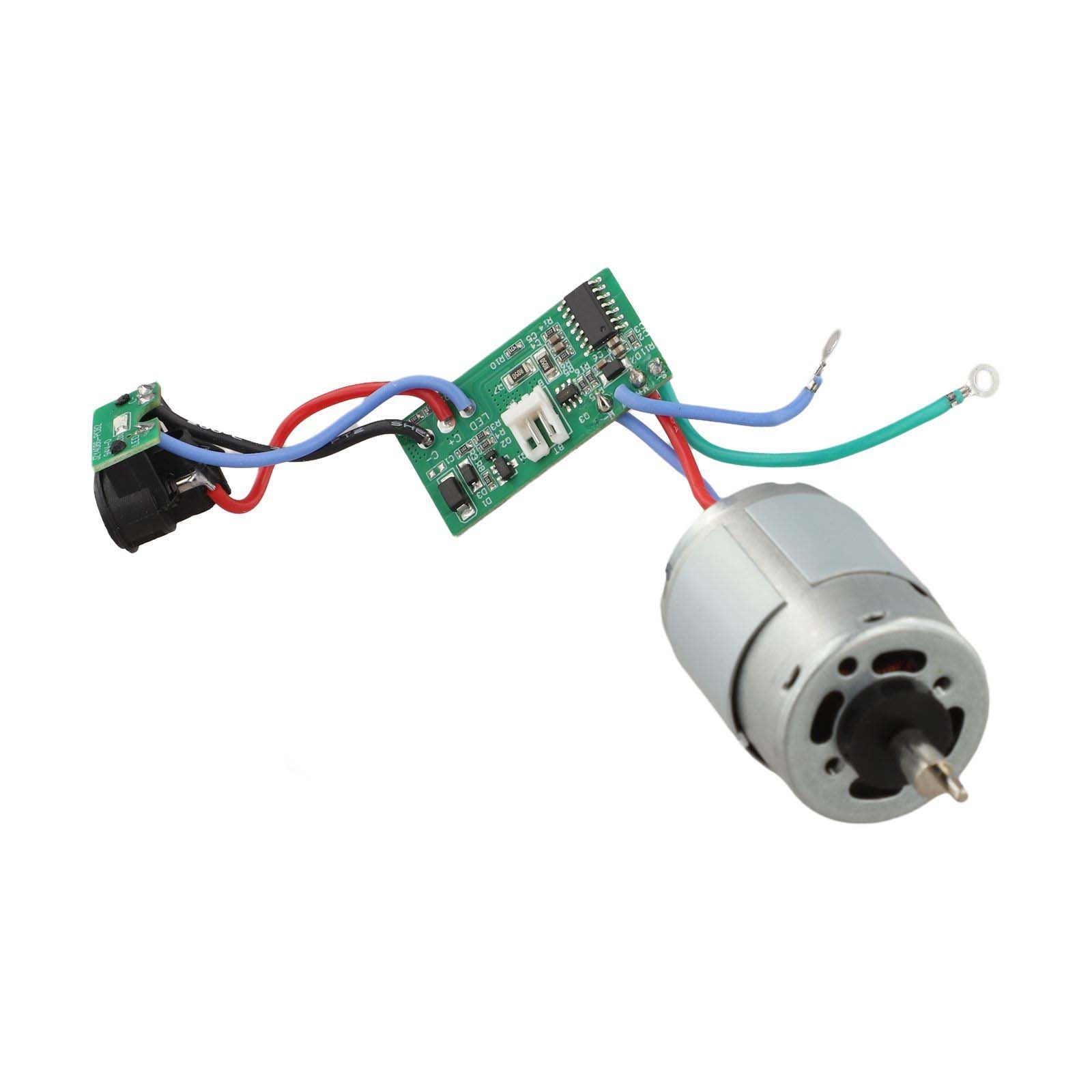 Motor Motherboard Compatible with For WAHL Hair Clippers 8504 8148 8591 Models