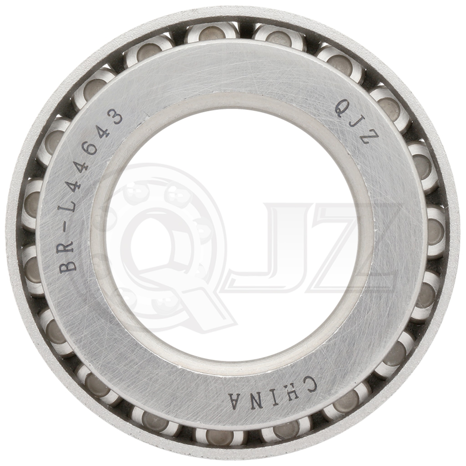 {Qty.2] New BR-L44643 Tapered Roller Bearing Single-Cone [1.0in ID x 0.58in W]
