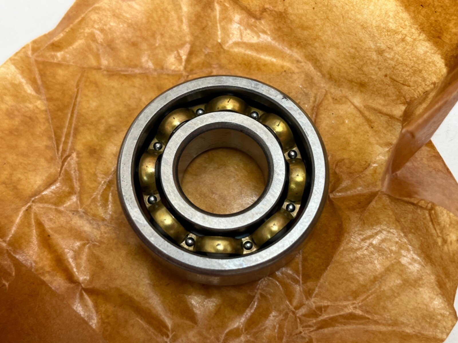SKF 6203AYC78 Ball Bearing 17x40x12 mm 6203-P5 6203-AY-C78 ABEC5 USA