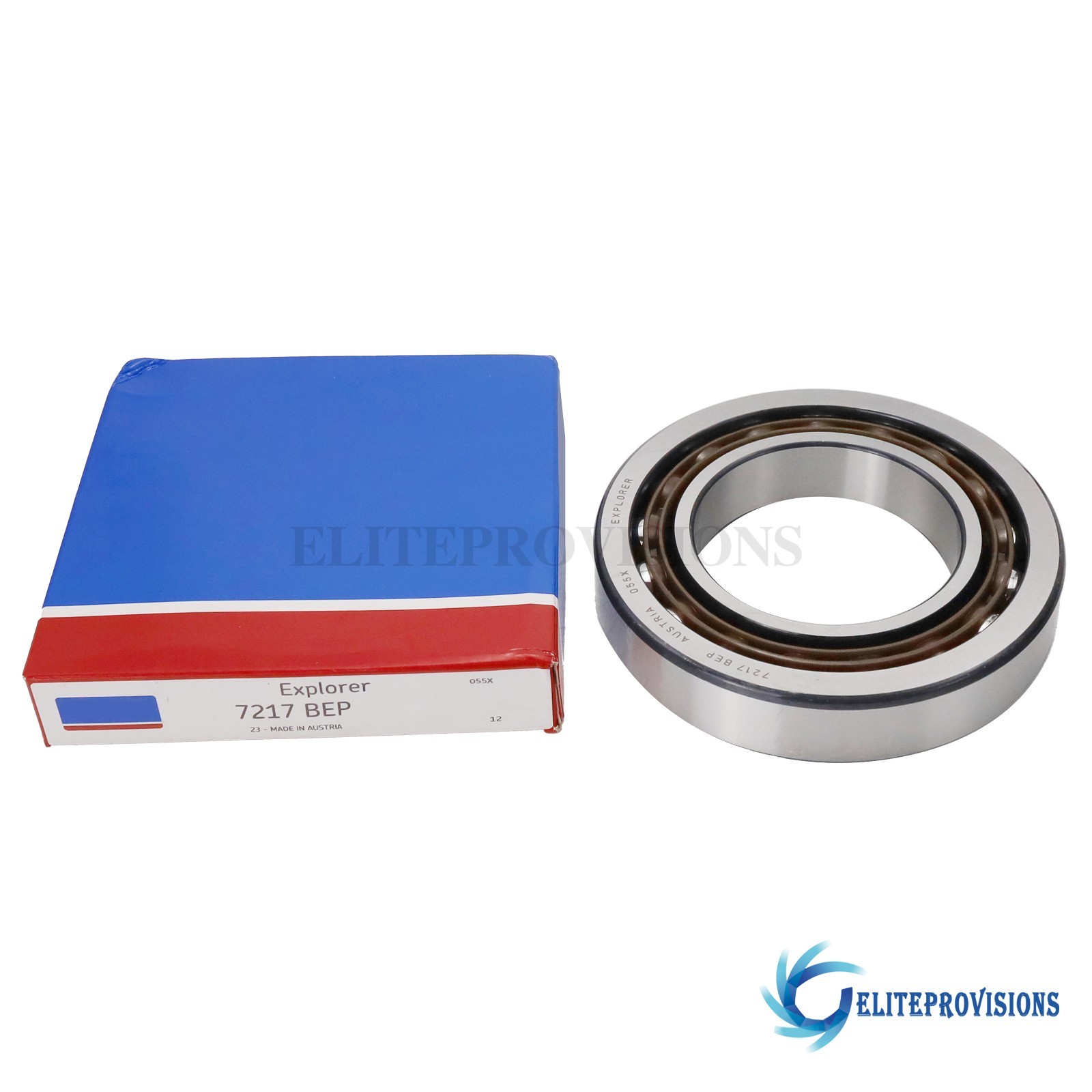 NEW For SKF 7217 BEP Angular Contact Bearing 85mm Bore Fast Shipping US