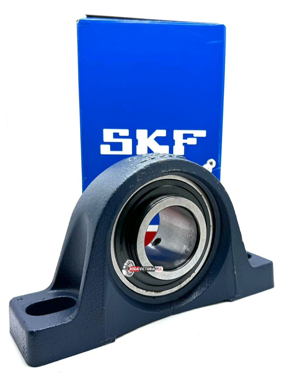 SKF SY 1.1/2 TF HOUSING AND BEARING ASSEMBLY 1 ½” UCP208-24