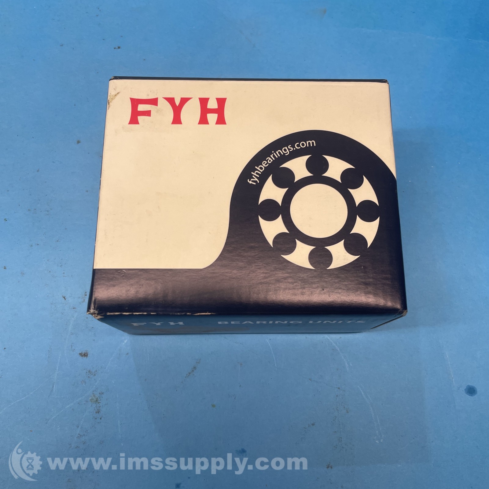 FYH UCPA207J Pillow Block Bearing FNFP