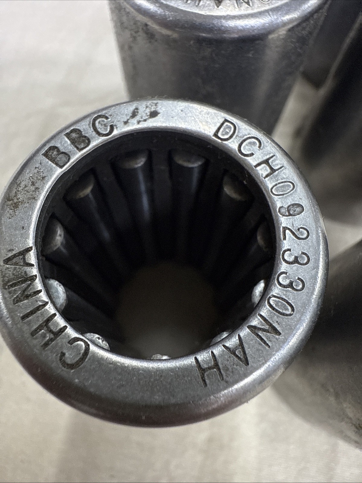 6 – BBC DCHO92330NAH 3/4 x 1-1/8 C 1-7/8 Drawn Cup Roller Bearing