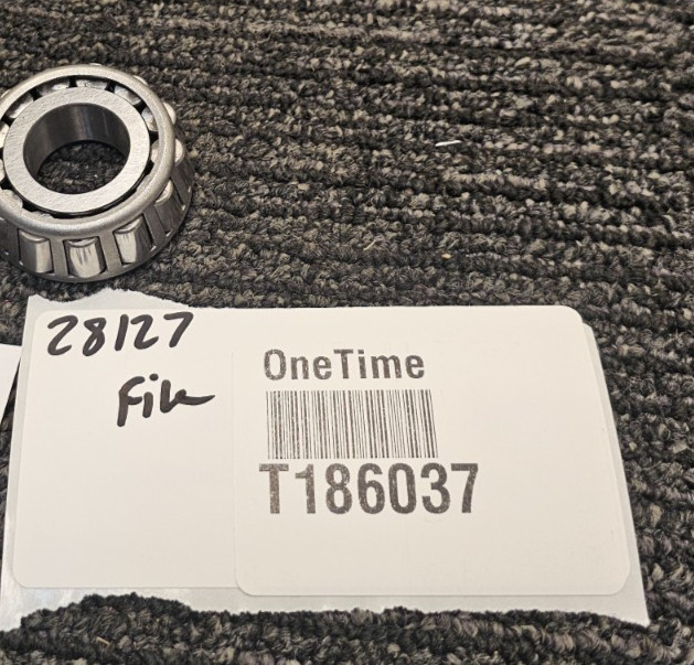 (QTY 7) 30304 Tapered Roller Bearing 3/4″ Bore *PICTURED ITEM ONLY
