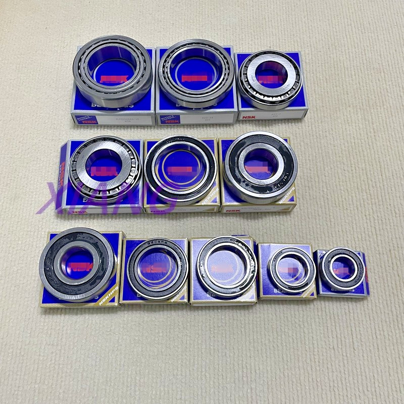 New Transmission Set Of Bearings For C-max Fusion Lincoln Hybrid HF35