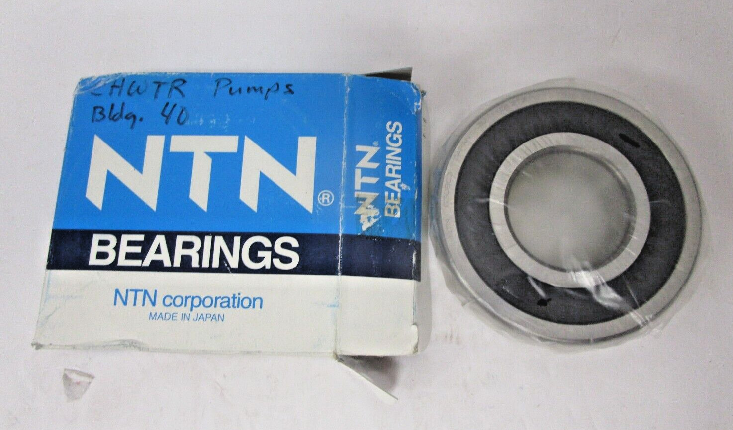 NTN 6308LLBC3/EM SINGLE ROW DEEP GROOVE BALL BEARING