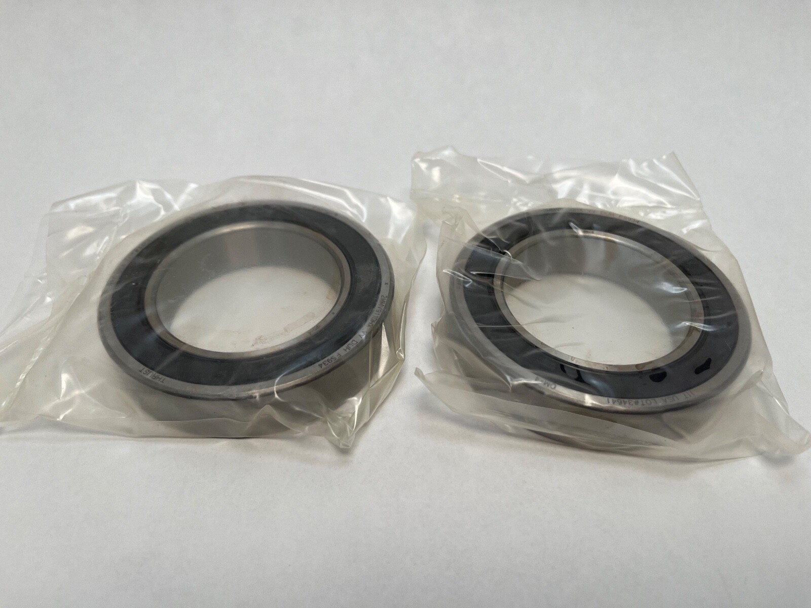 Fafnir 2MMV9110HX-VV-DUH Bearing 50x80x16 mm 7010-C 2MM-9110-WO-CR-DUL USA 2 Pcs