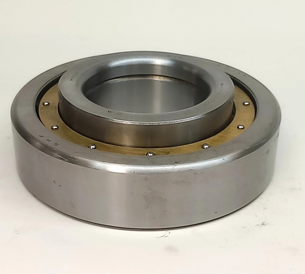 SKF NH312-W23B Cylindrical Roller Bearing 60mm ID X 130mm OD X 40mm W NH312W23B