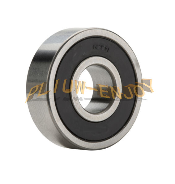1PCS New NTN 6201 LLB Deep Groove Ball Bearing 12x32x10mm