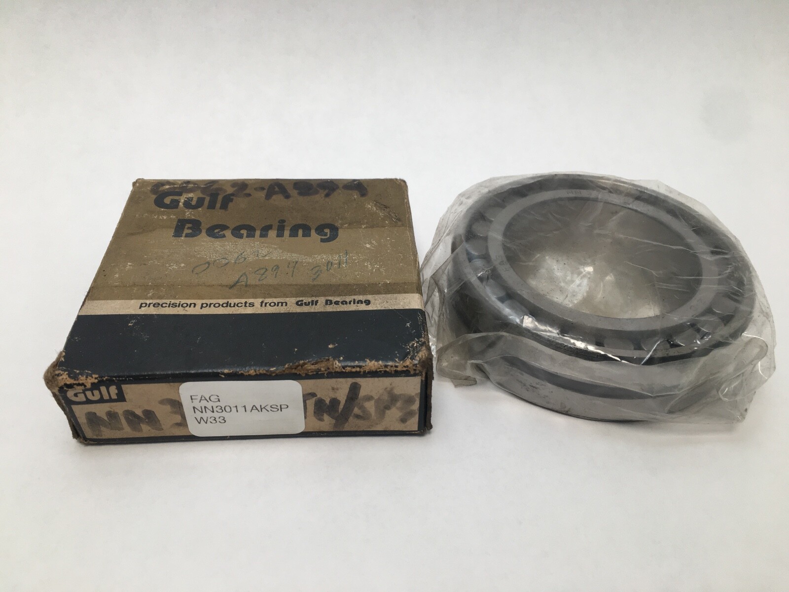 FAG NN3011AK.SP Bearing 55x90x26 mm NN3011 NN-3011-A-K-SP-W33 Germany