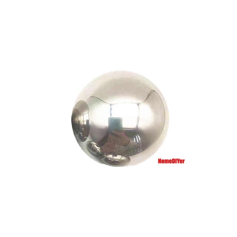 Loose Steel Ball Bearings Round Solid Metal Balls Diameter 40/40.1/40.2-50.8mm