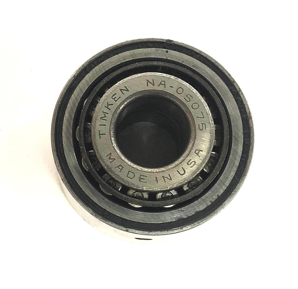 Timken Double Row Tapered Roller Bearing Assembly NA-05075 NOS