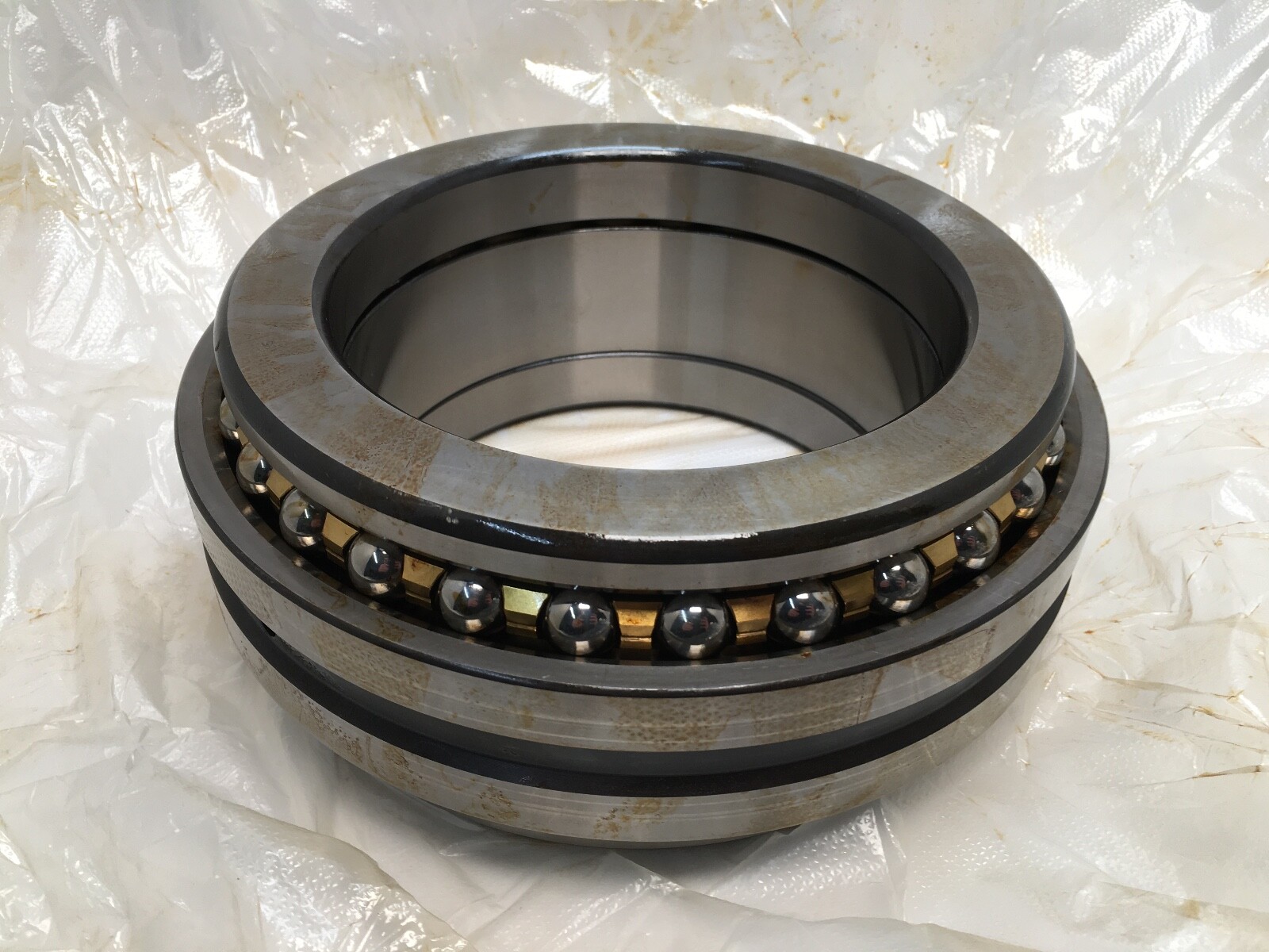 SKF 234430-BM1/SP Axial Angular Bearing 150x225x90 mm 234430-BM1-SP ABEC5 Italy