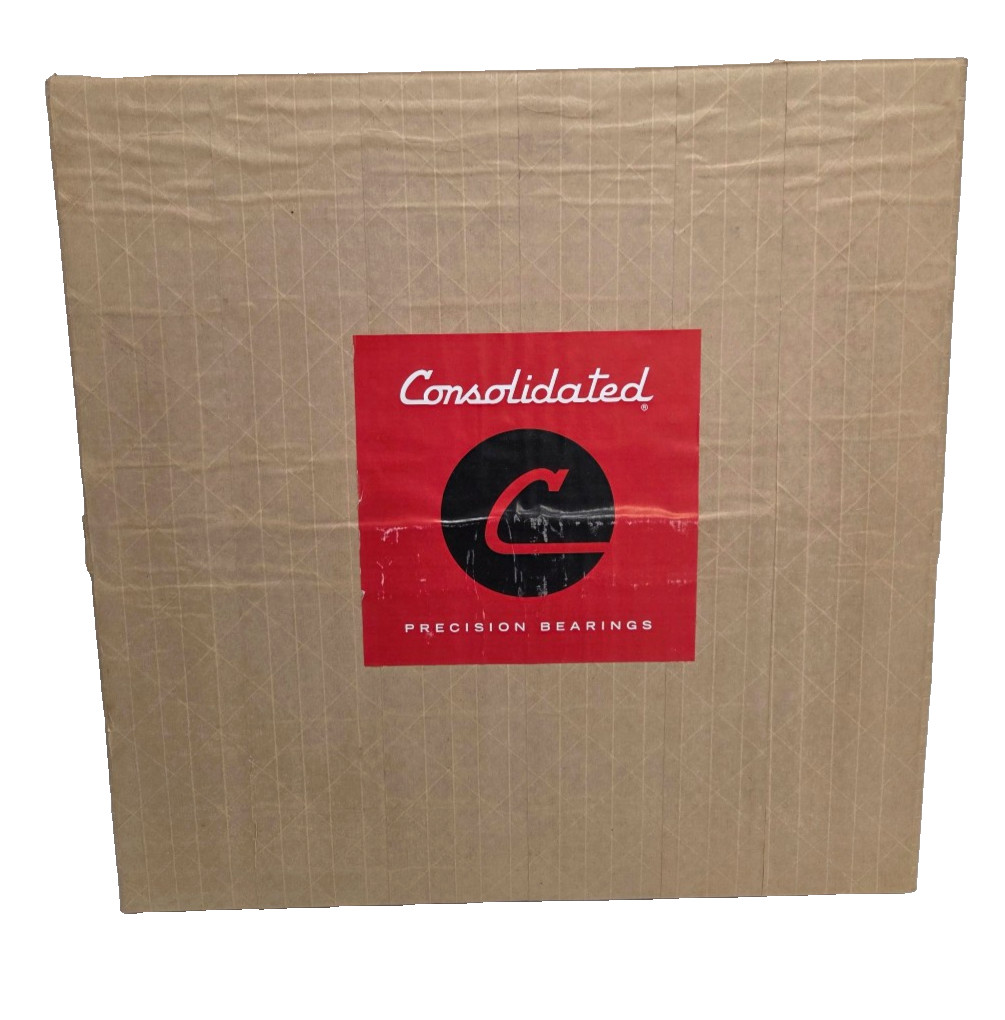 Consolidated KG 120 ARO Angular Contact Ball Bearing, SS, 12″ Bo, 1″ Wi, 14″ OD