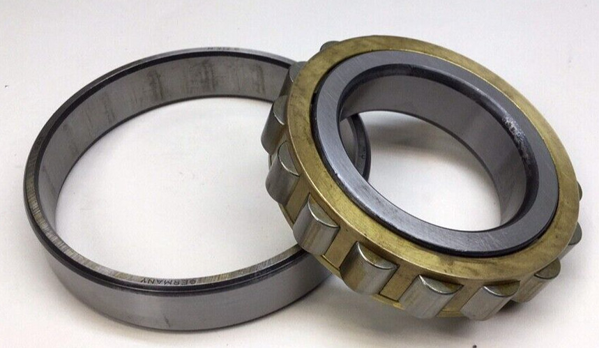 FAG N 212 E Cylindrical Roller Bearing 60mm ID X 110mm OD X 22mm W N212E