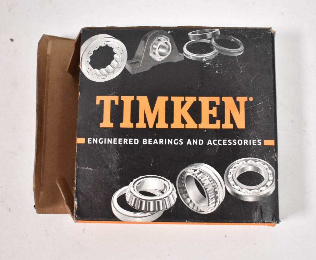Timken Tapered Roller Wheel Bearing Cone 387 387-20024 Genuine For Automotive