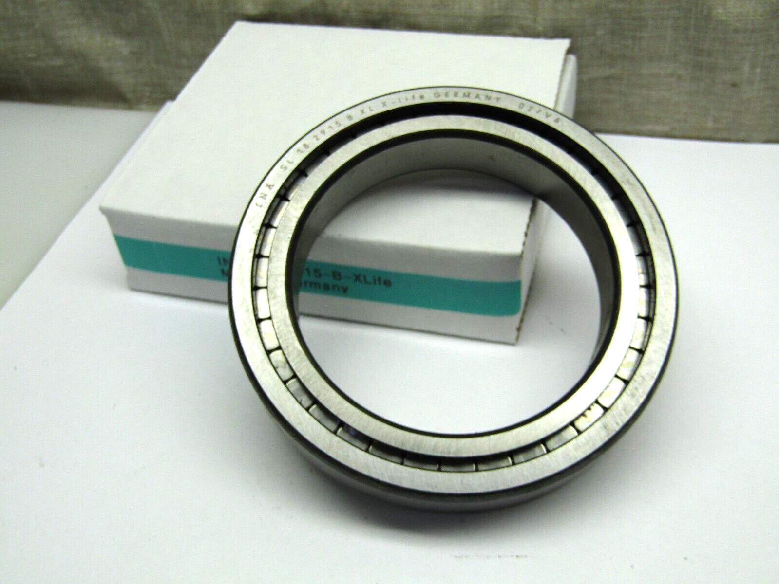 INA SL182915-B-XLife 75mm X 105mm X 19mm Cylindrical Roller Bearing