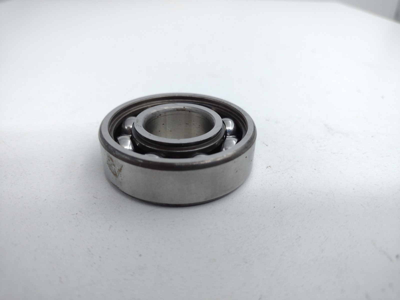 *** Fafnir 204K Radial Deep Groove Ball Bearing 0.7874 inch Bore