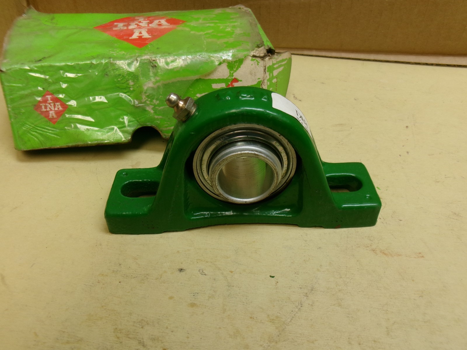 INA RAK-1 Pillow Block Bearing
