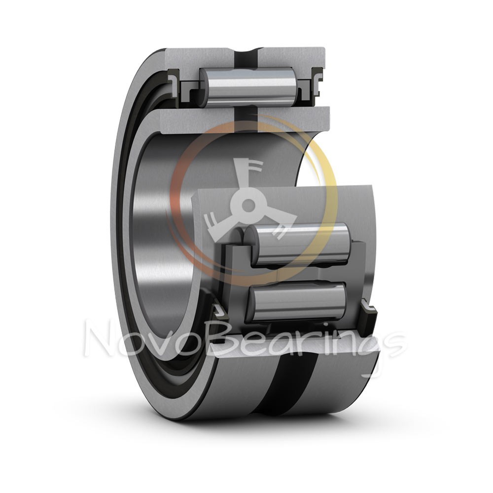 NA4905LL/3AS Sealed Needle Roller Bearing 25x42x18 mm. by NTN brand