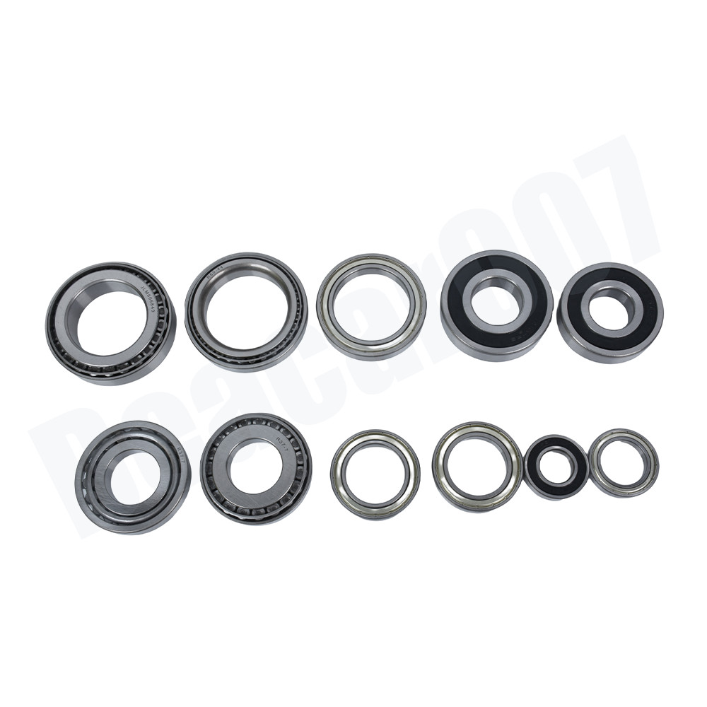 For Ford C-MAX Fusion Lincoln Hybrid HF35 Transmission Set of Bearings 11PCS